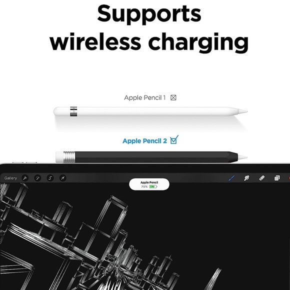 🌟Host Pick🌟 (NWOT) Apple Pencil 2nd Generation “Pencil” Cover Sleeve - Picture 3 of 6